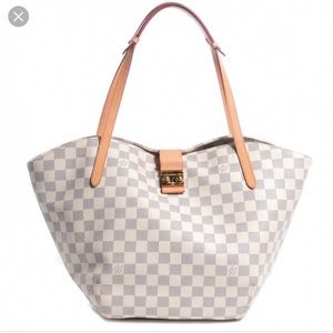 Louis Vuitton Damier Azur Salina